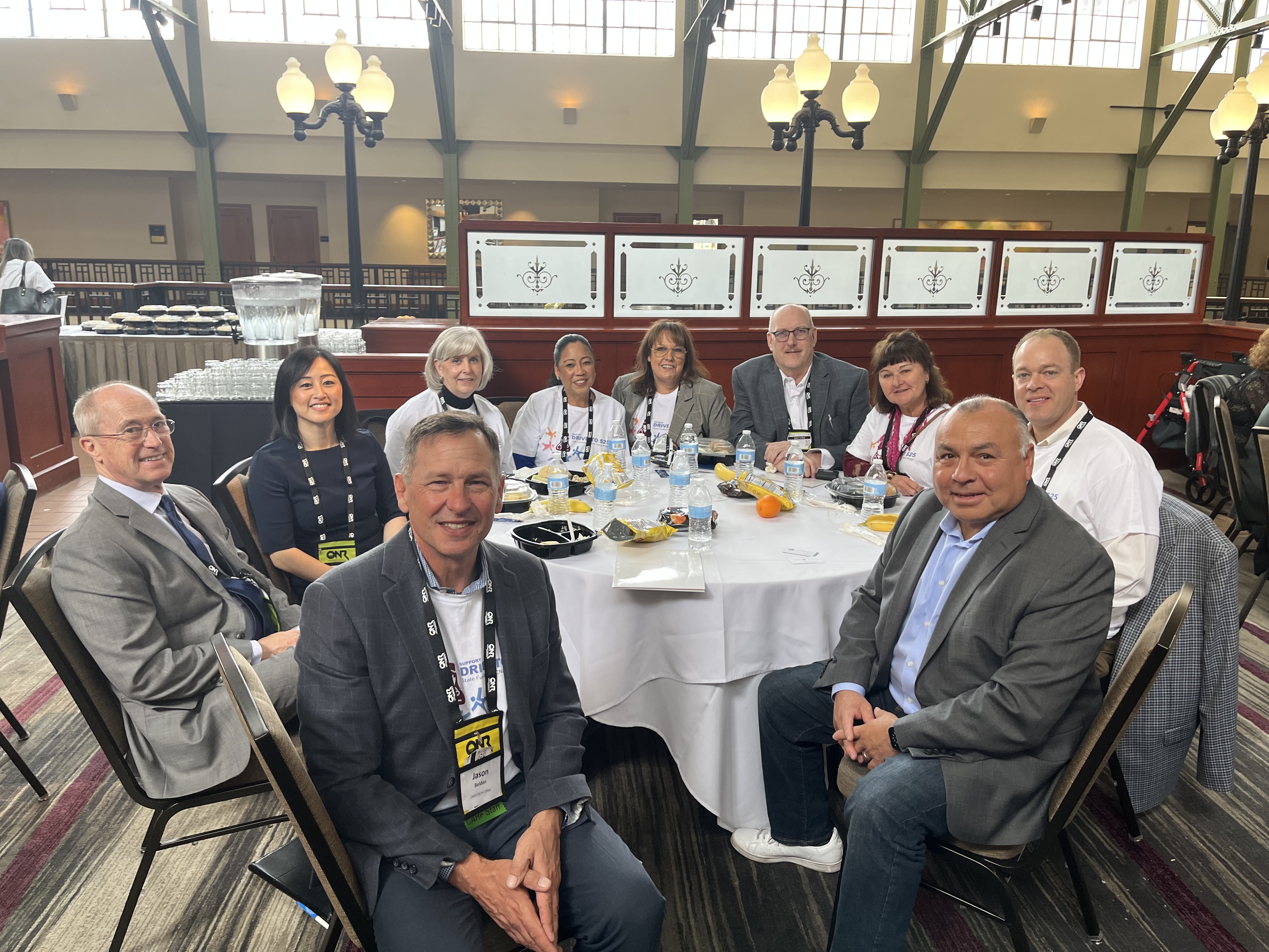 CAHF Spring Advocacy Luncheon