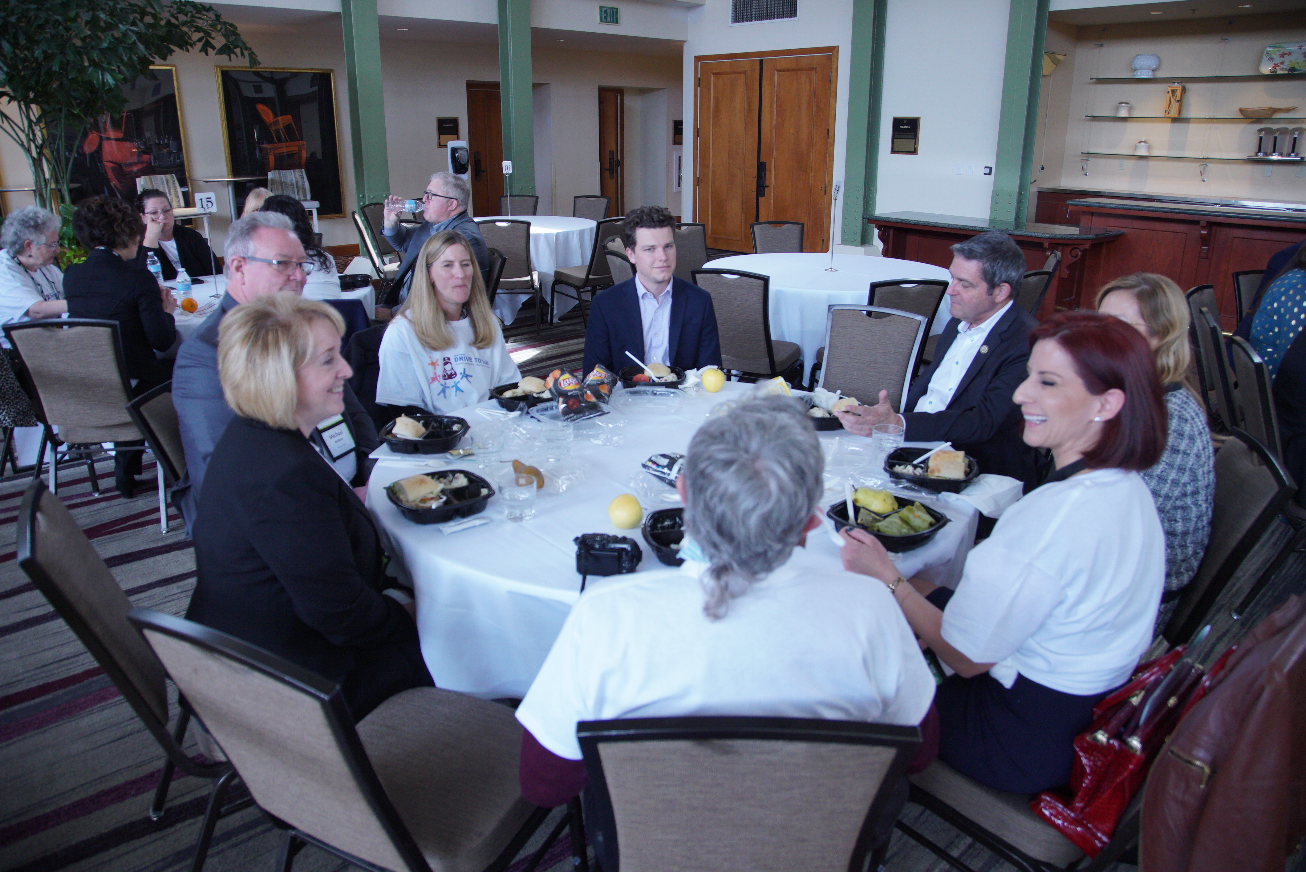 CAHF Spring Advocacy Luncheon