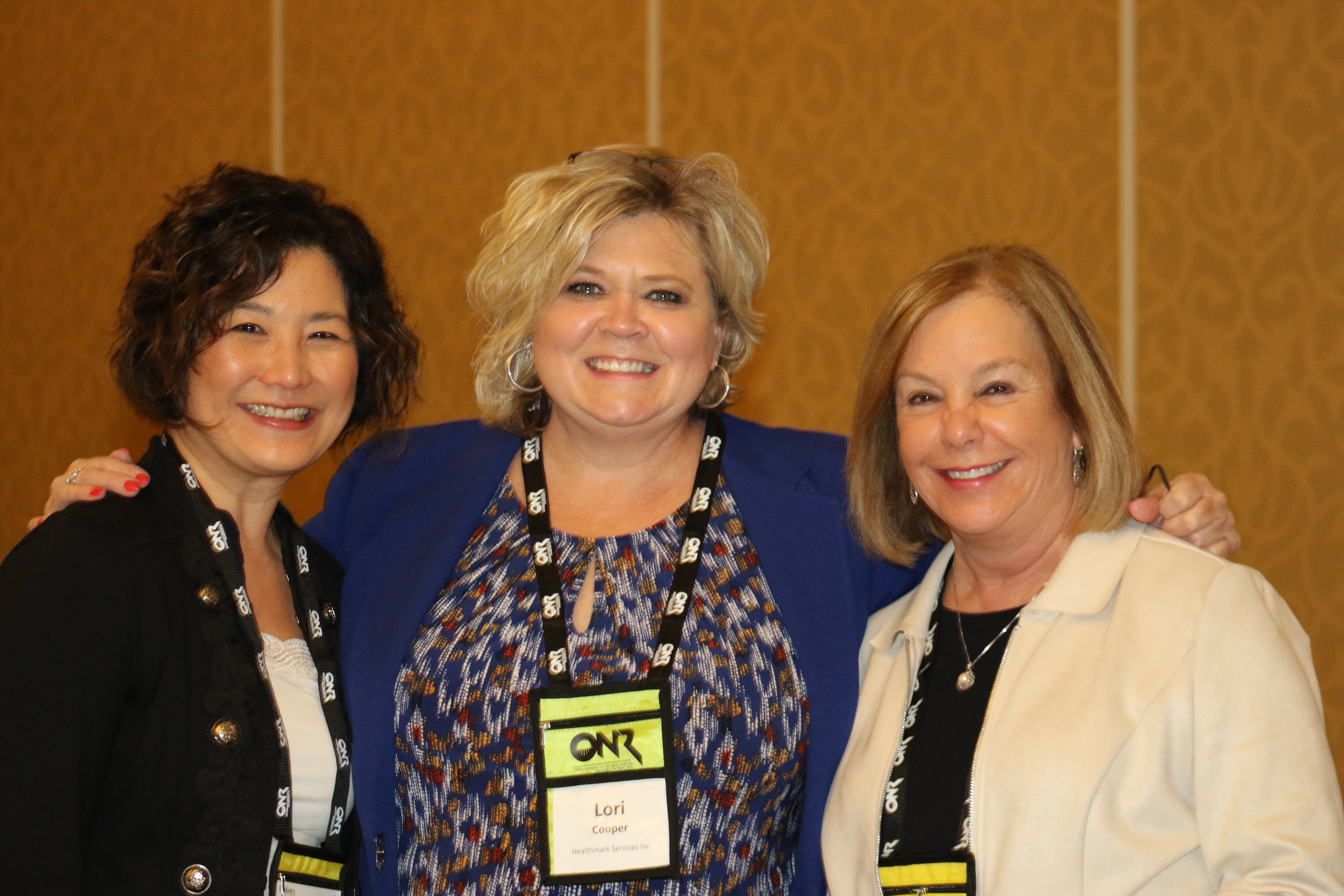 Rita, Deb & Lori