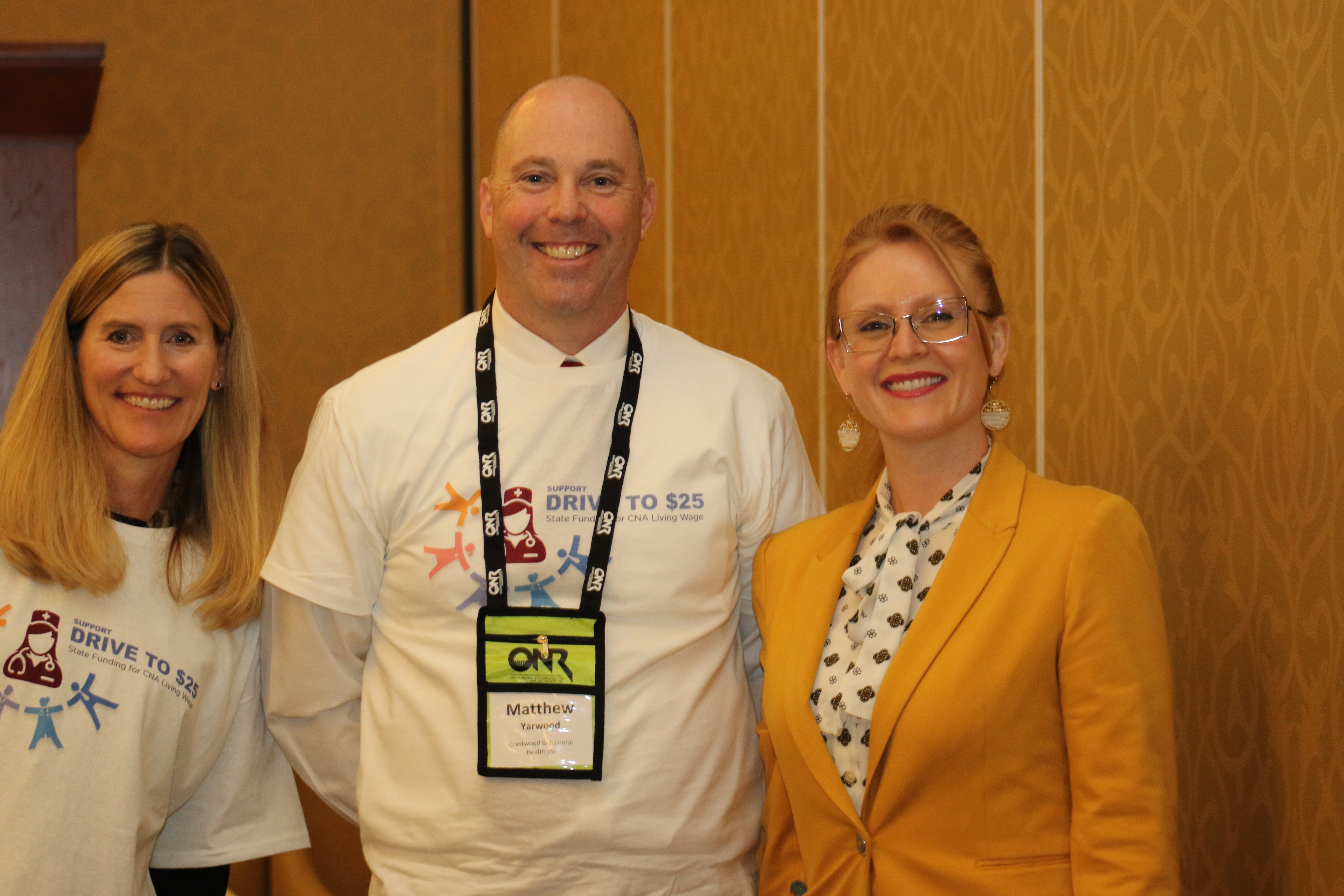 CAHF Spring Advocacy
