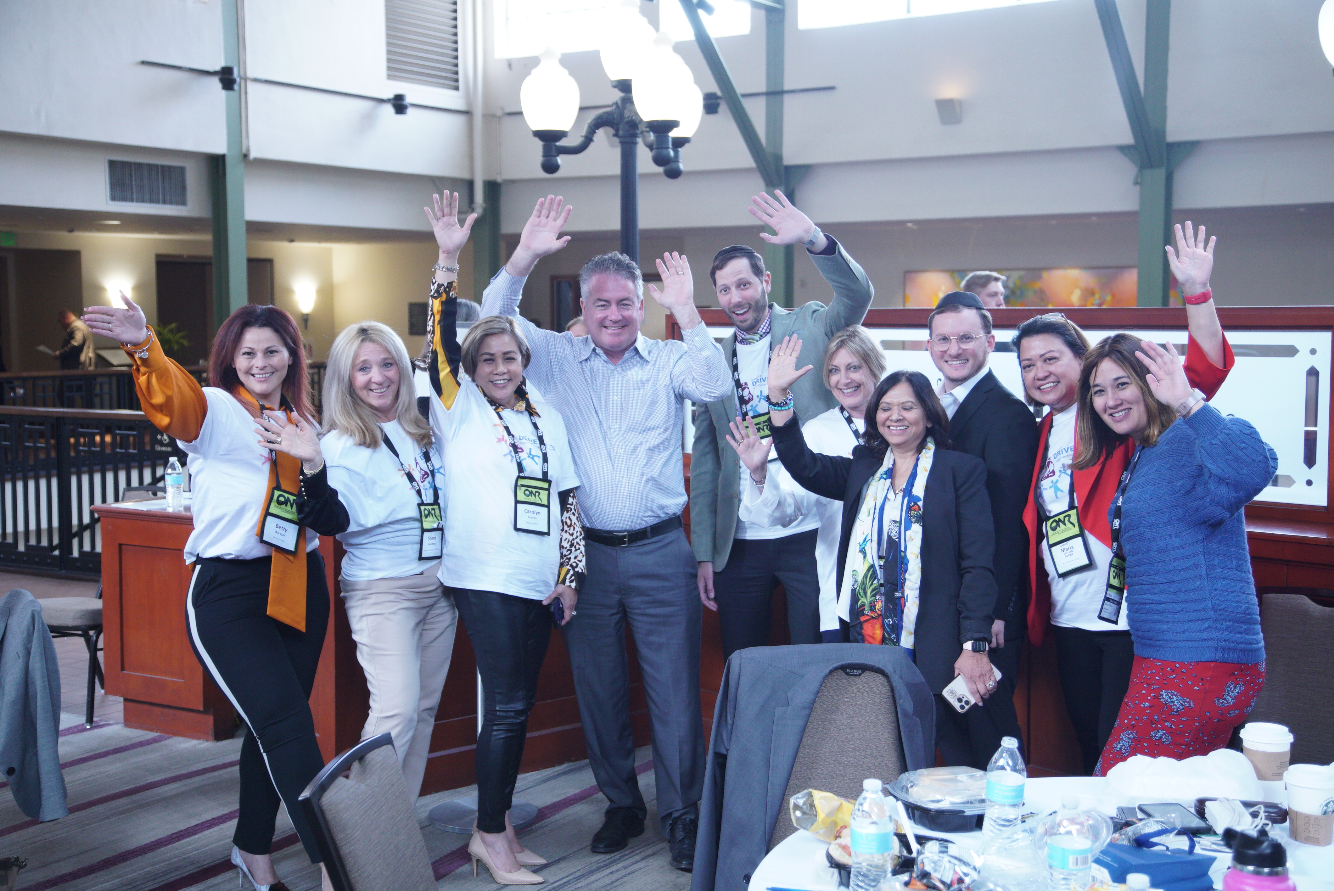 CAHF Spring Advocacy Event
