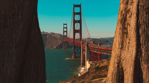 picture of golden gate bridge
